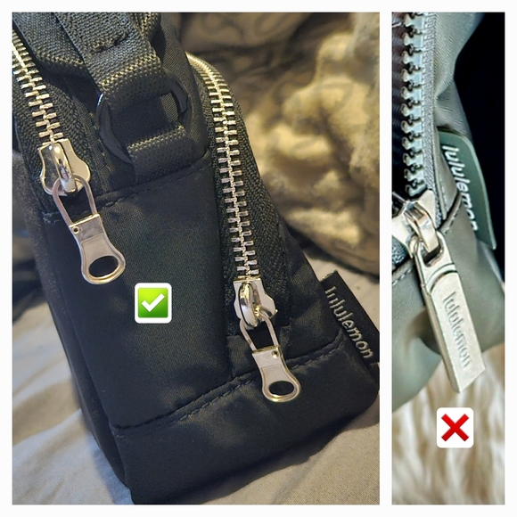 [ALTERED] Lululemon Everywhere Bag (please read and see pictures) - Picture 11 of 12